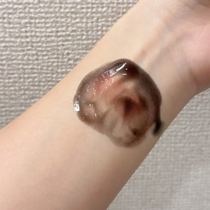 ブラックジェルクレンジング/.akaran/クレンジングジェルを使ったクチコミ(4枚目)