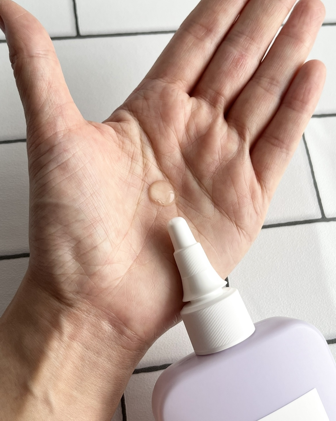 キュートヘアケアエッセンス/iqumore/頭皮ローションを使ったクチコミ（2枚目）