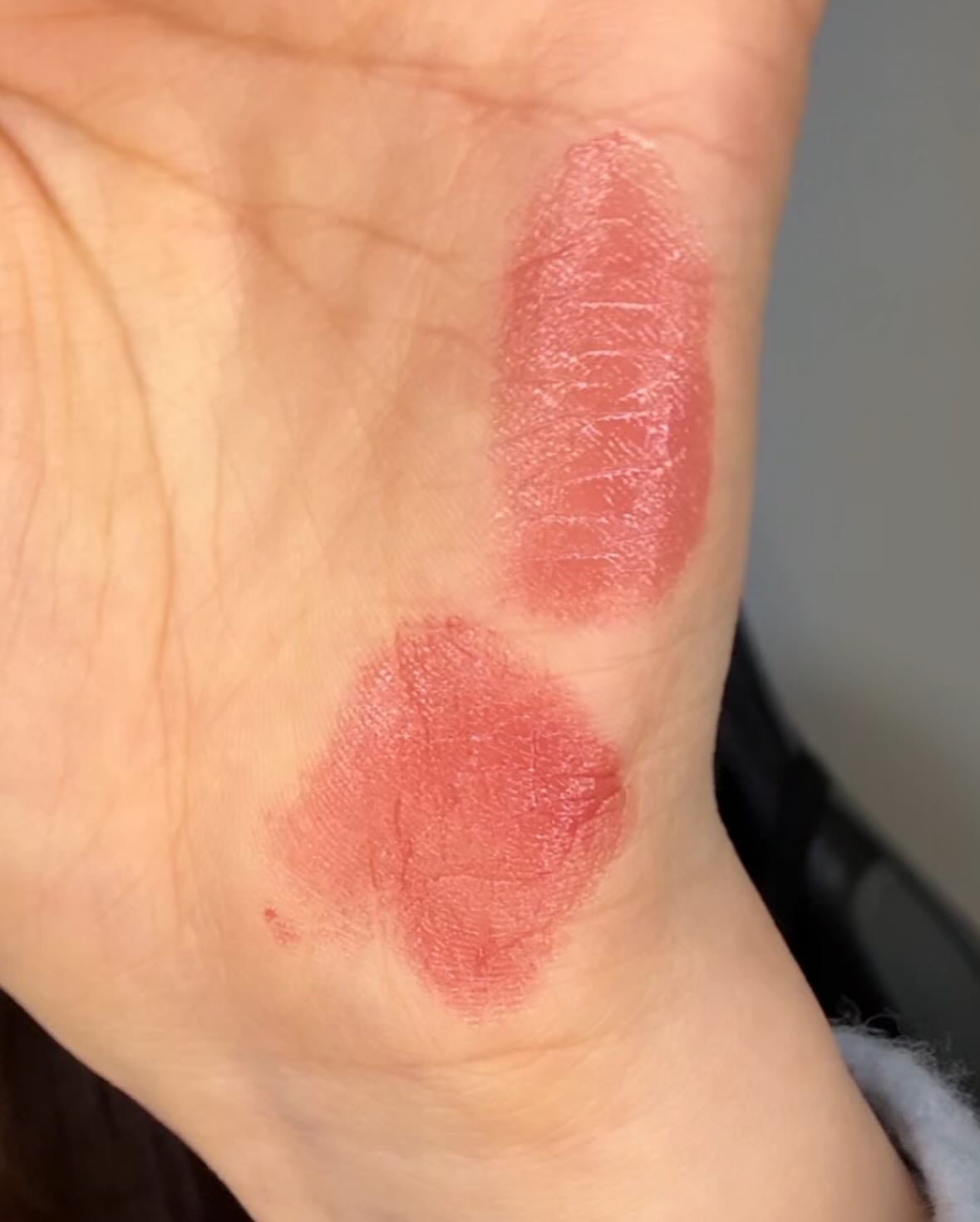 ブラッディライアー コーティングティント/lilybyred/リップティントを使ったクチコミ(10枚目)