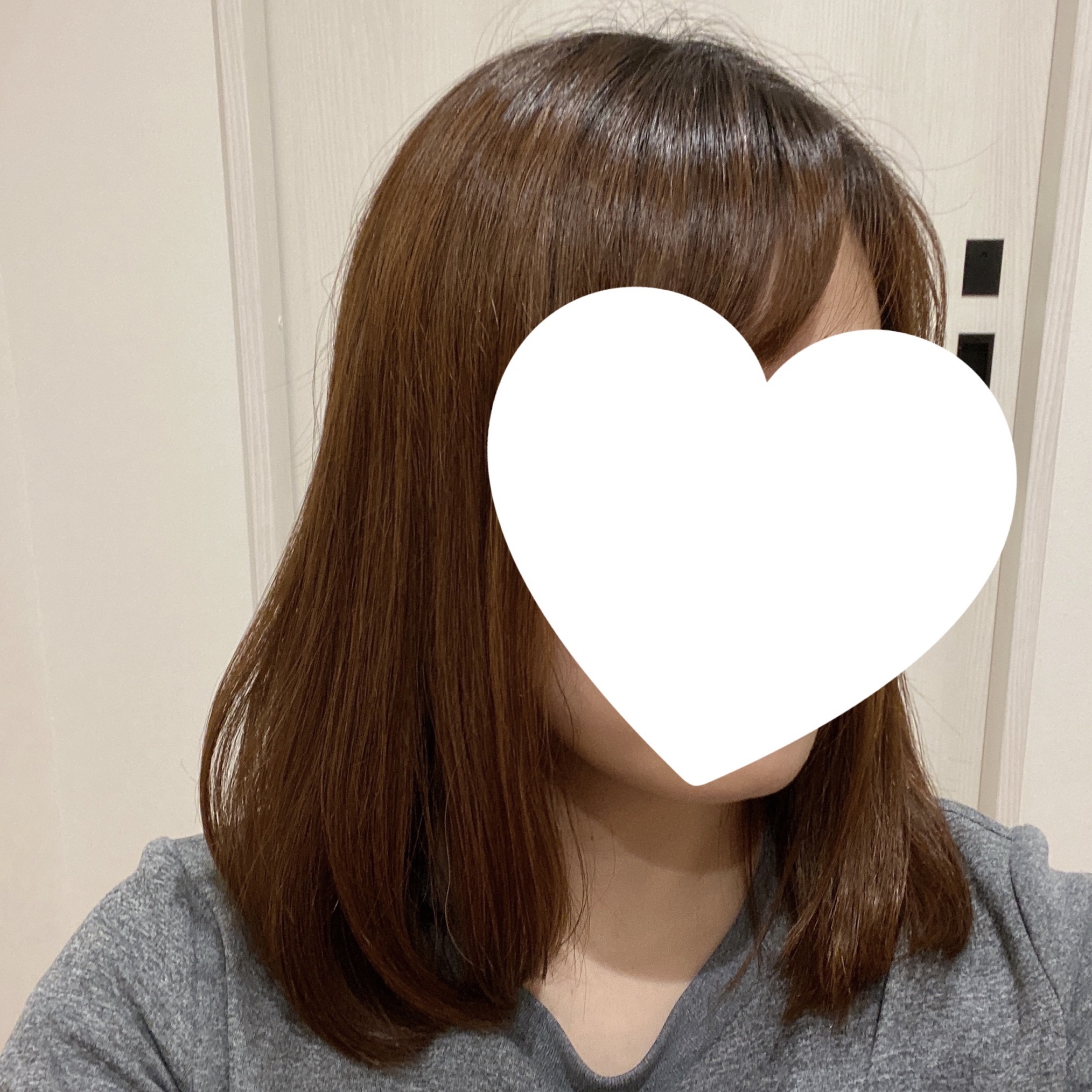 オイル/イオセラム/ヘアオイルを使ったクチコミ（2枚目）