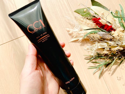 CC1 フェイスウォッシュモイスト/CC1/その他洗顔料を使ったクチコミ(5枚目)