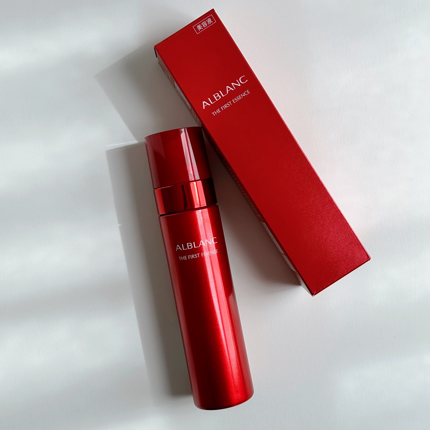 ザ ファーストエッセンス/ALBLANC/美容液を使ったクチコミ（3枚目）