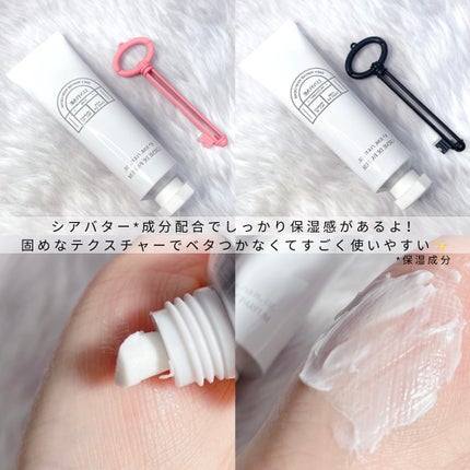 ハンドクリーム/LUVFUME/ハンドクリームを使ったクチコミ(5枚目)