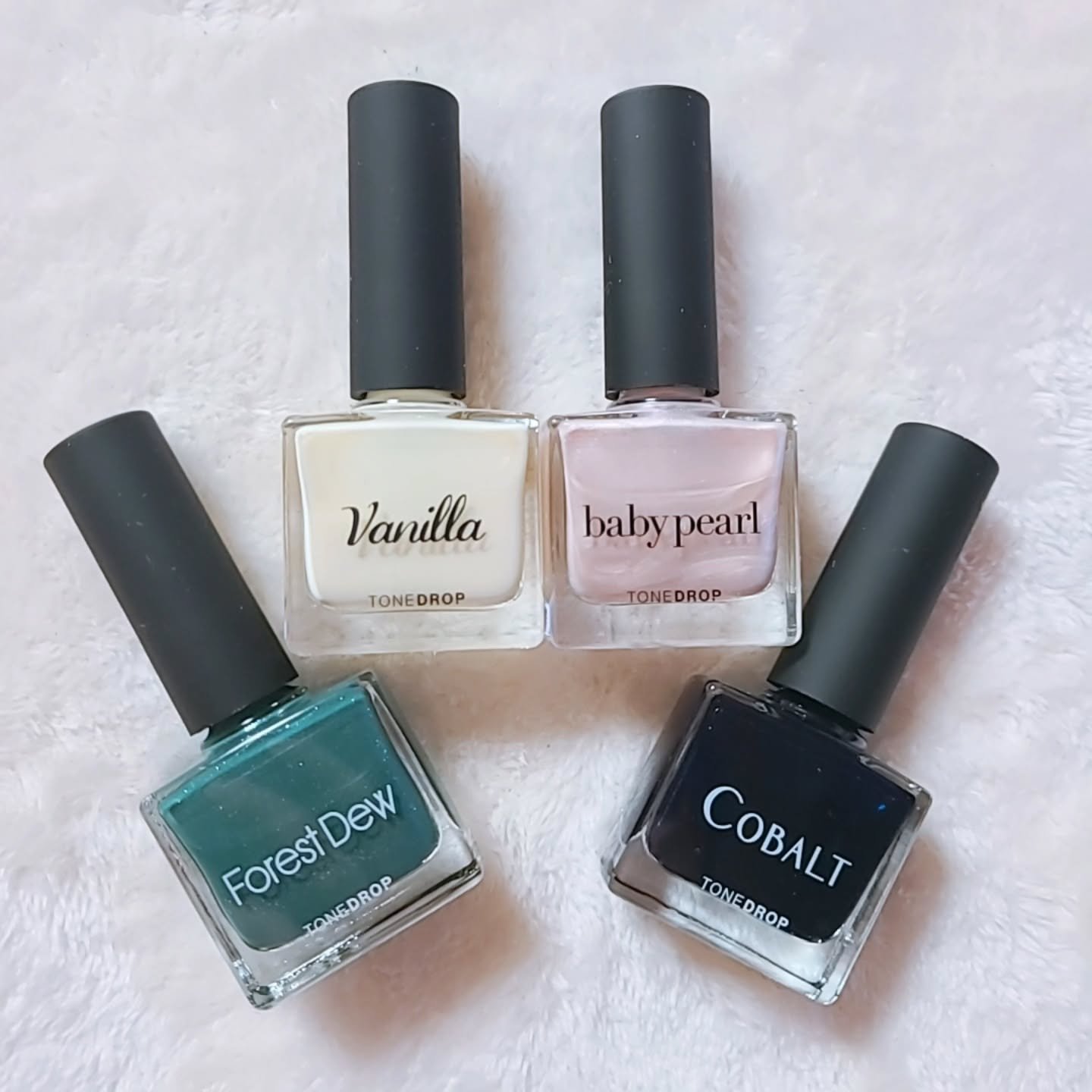 TONE DROP ネイルポリッシュ/D-UP/マニキュアを使ったクチコミ（3枚目）