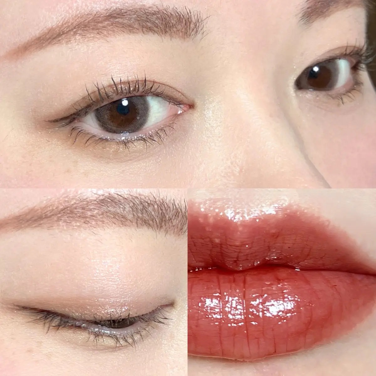 シャドウパレット/dasique/アイシャドウパレットを使ったクチコミ（1枚目）