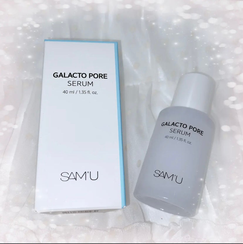 珈琲豆♡ on LIPS 「通称毛穴まんじゅう撲滅セラムSAM'UGALACTOPORES..」(5枚目)