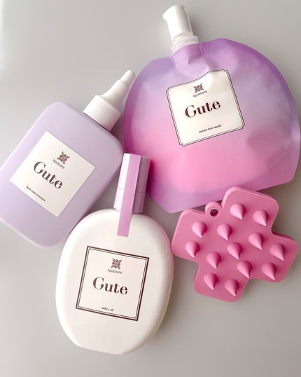 キュートヘアケアエッセンス/iqumore/頭皮ローションを使ったクチコミ(8枚目)