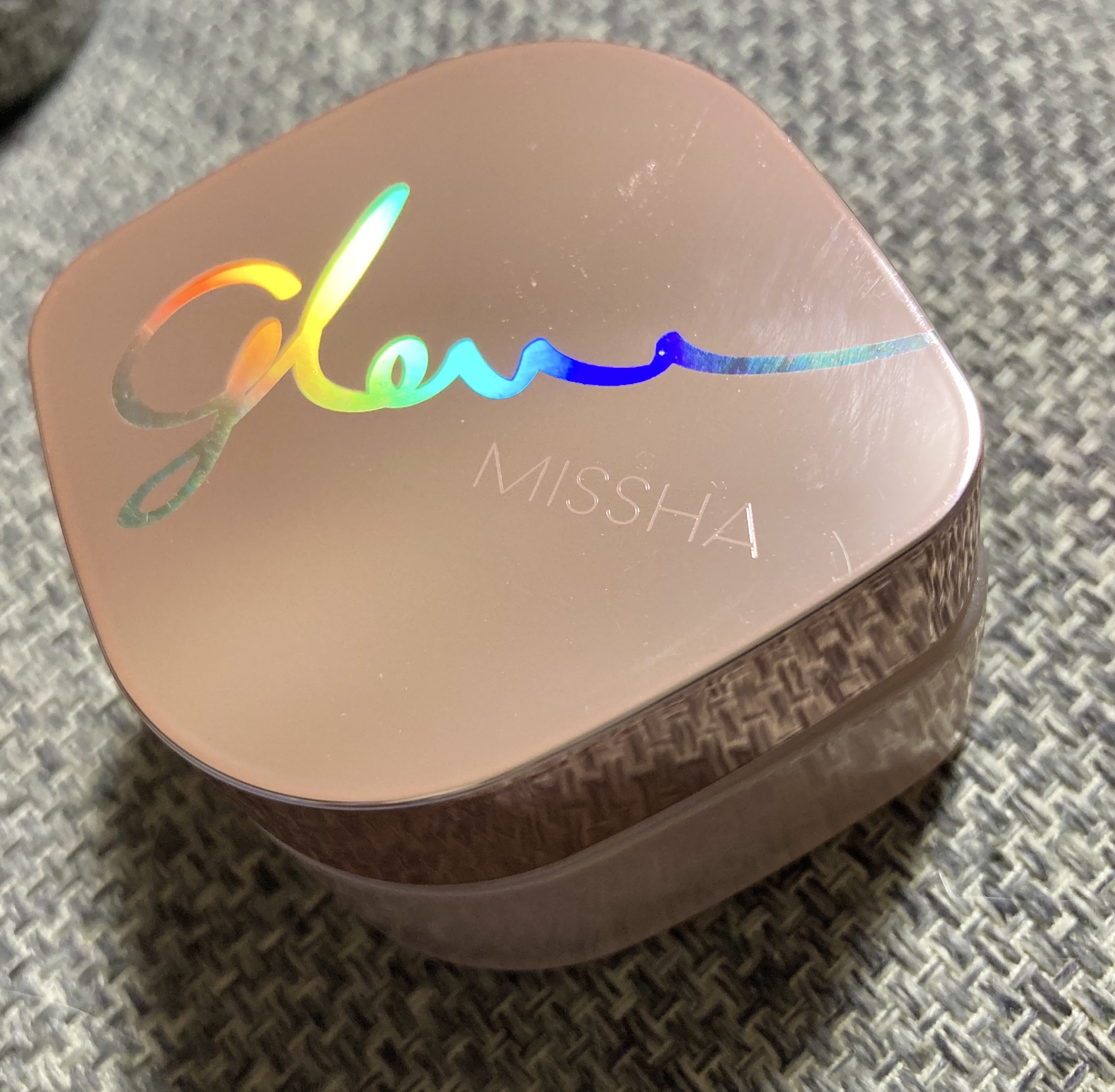 ミシャ グロウ スキンバーム（Ｒ）/MISSHA/化粧下地を使ったクチコミ（1枚目）