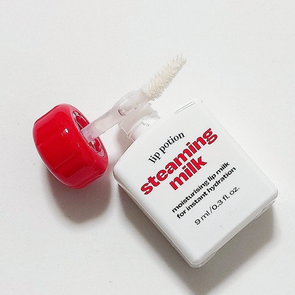 リップポーション スティーミングミルク/alternativestereo/リップ美容液を使ったクチコミ(2枚目)