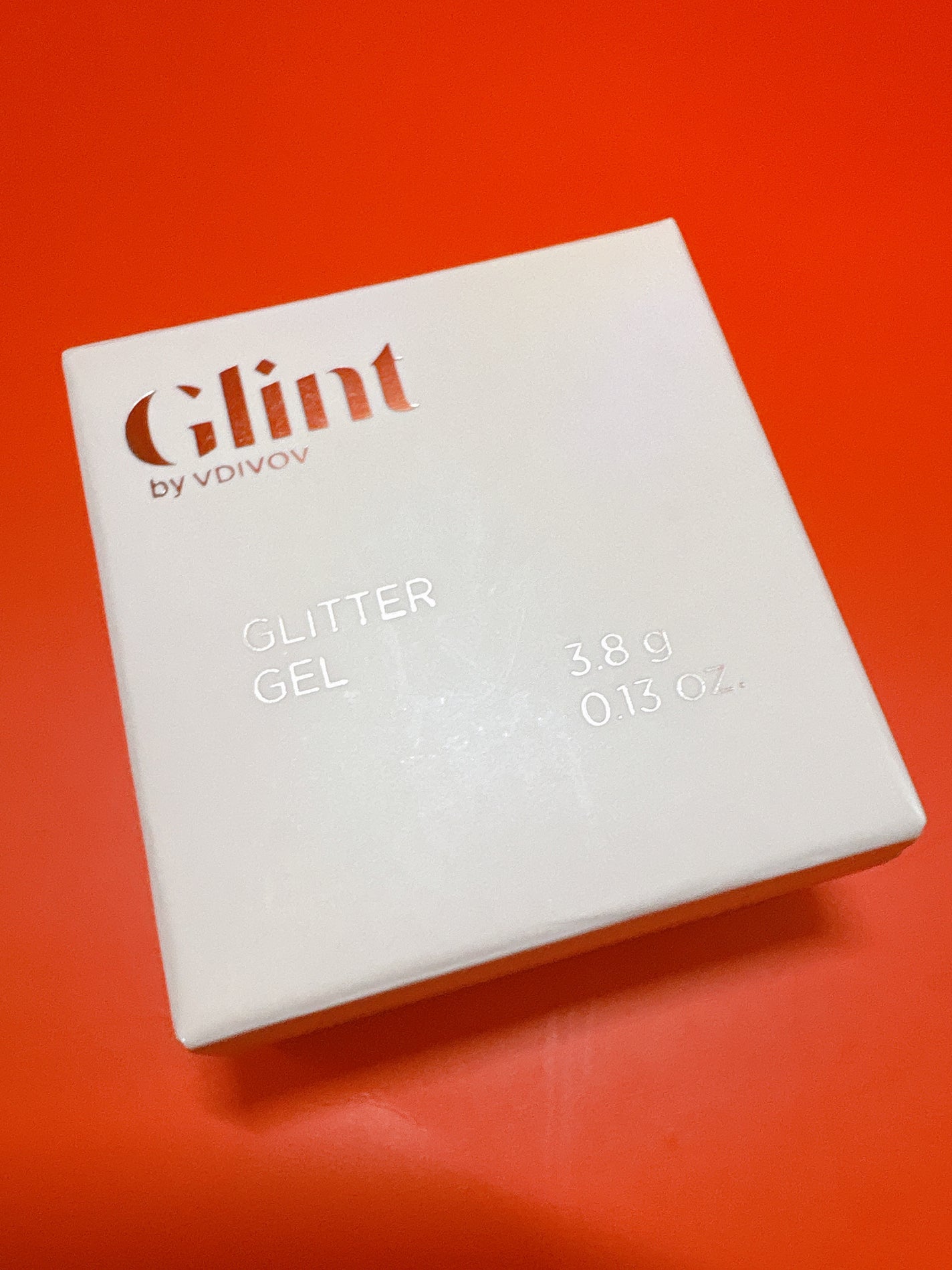 グリッタージェル /Glint/グリッターを使ったクチコミ(2枚目)