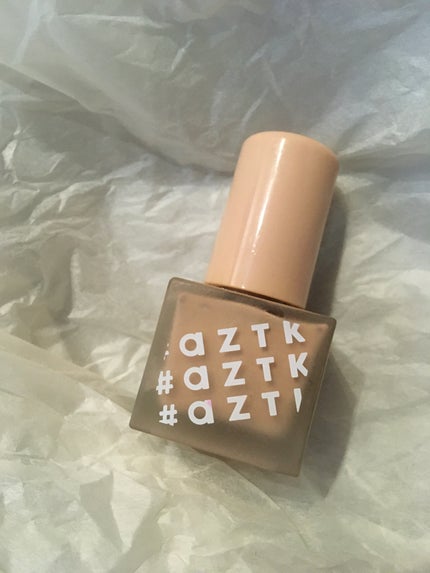 フェザータッチファンデーション/aZTK/リキッドファンデーションを使ったクチコミ(1枚目)