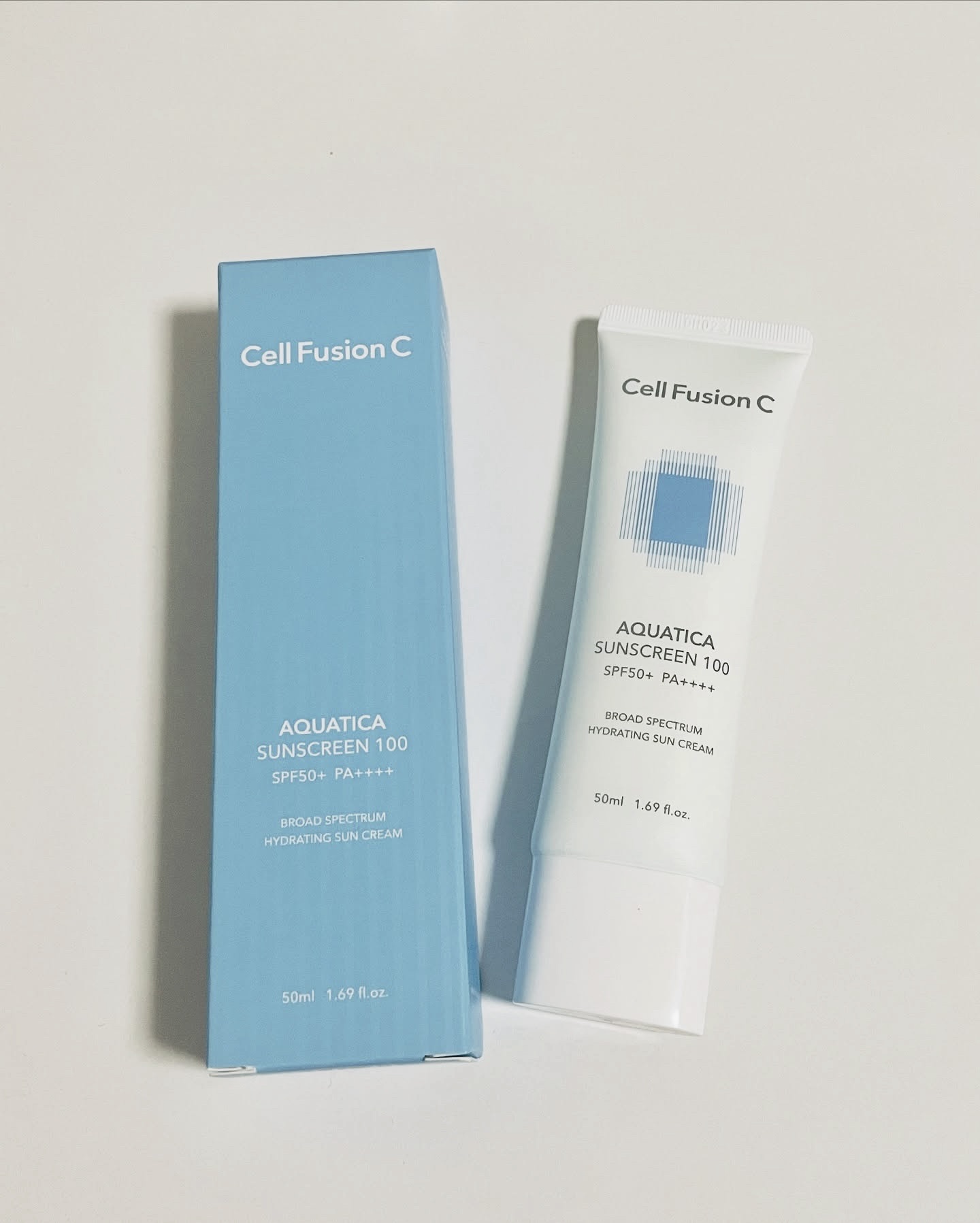 アクアティカサンスクリーン100/Cell Fusion C(セルフュージョンシー)/日焼け止めクリームを使ったクチコミ（3枚目）