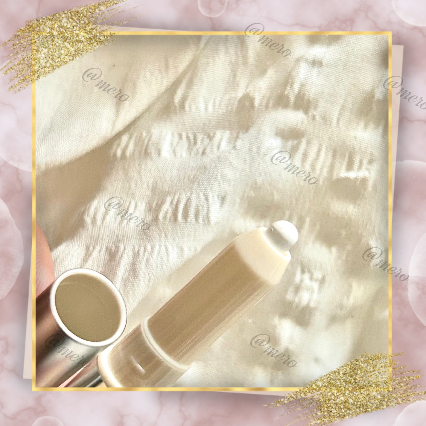 ファインライン 2-in-1 鼻輪郭 & ハイライト ペン/SHEGLAM/スティックハイライトを使ったクチコミ(4枚目)