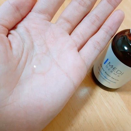 メディダーマ ダーマブーストセラム/メディダーマ/美容液を使ったクチコミ(2枚目)