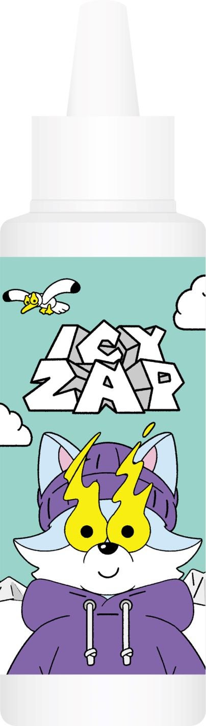 ICY ZAP クーリングスカルプセラム サマーシャーベットの香り