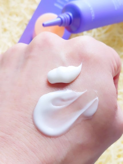 ポアーテンクリーム/DEWYCEL/化粧下地を使ったクチコミ(4枚目)