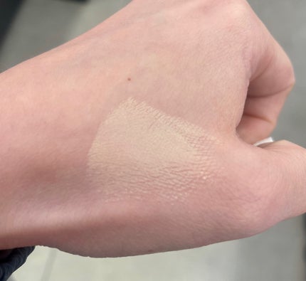 ビーベルベットカバークッション/espoir/クッションファンデーションを使ったクチコミ(2枚目)