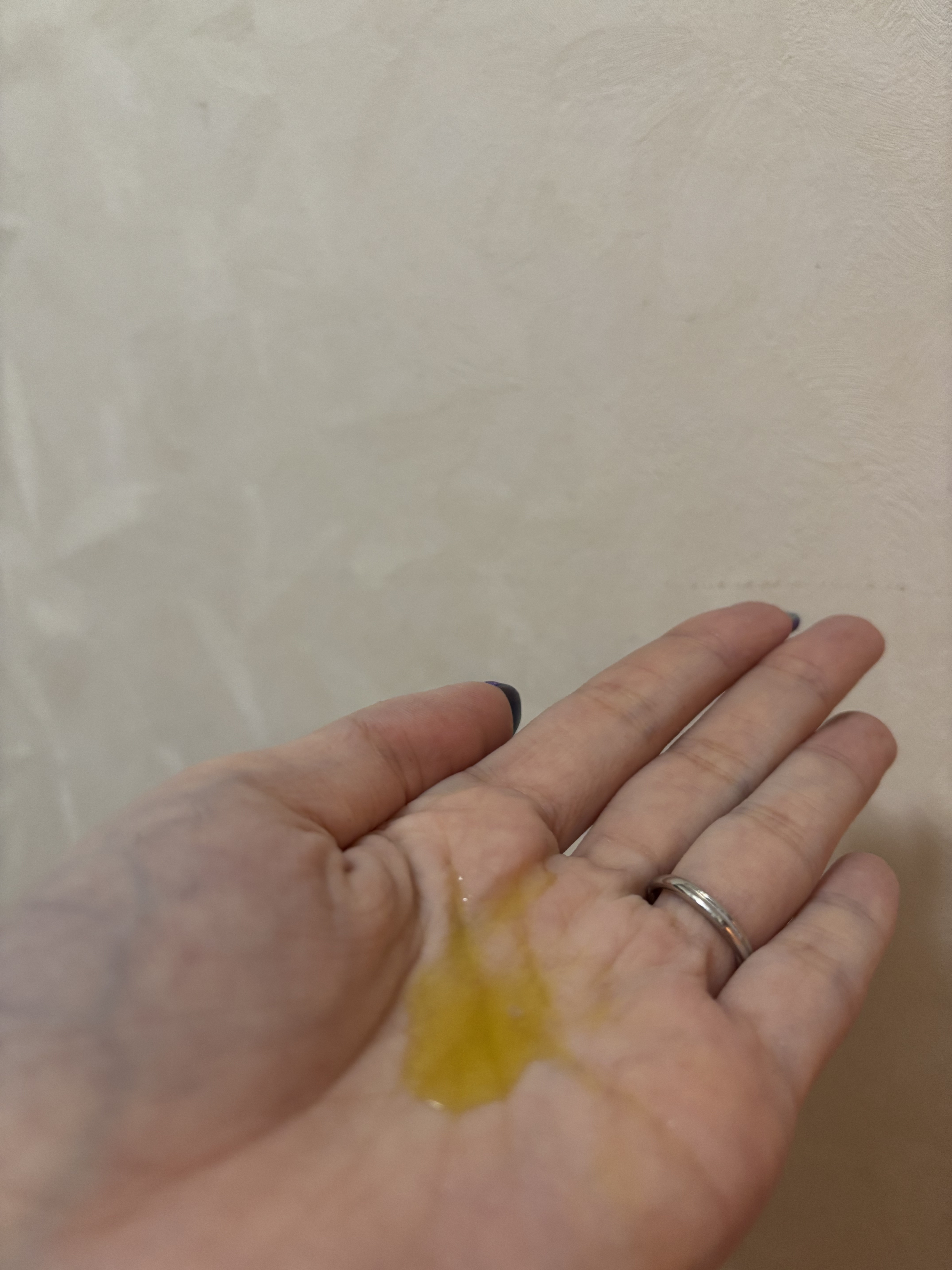 アルニカ マッサージオイル /WELEDA/ボディオイルを使ったクチコミ（2枚目）