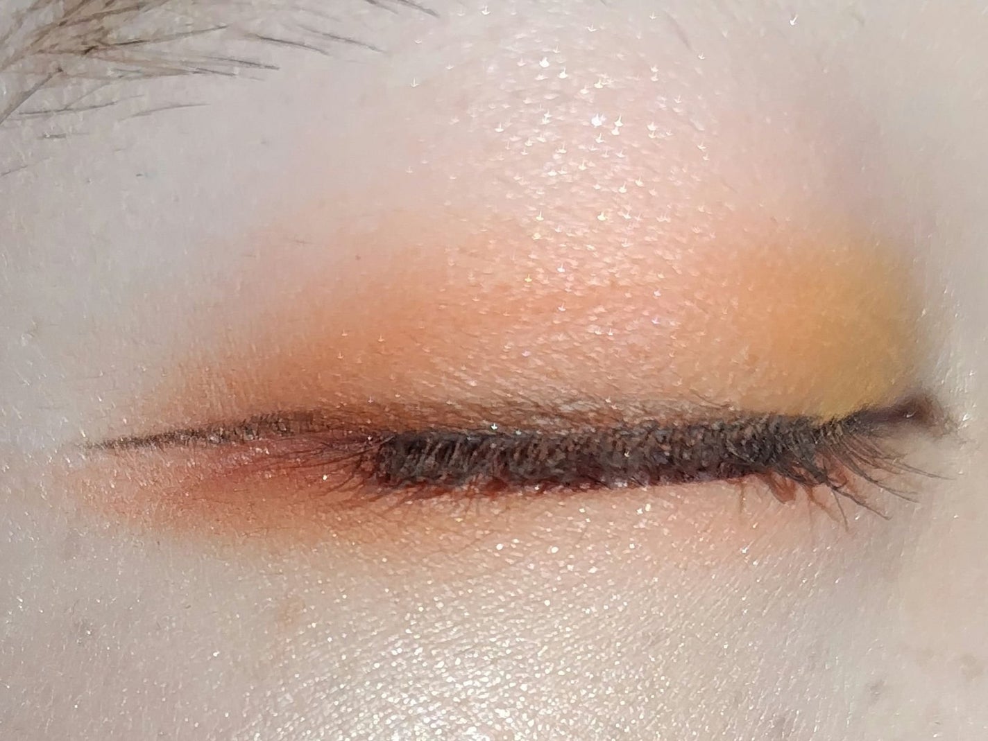 ヴィセ アヴァン シングルアイカラー/Visée/単色アイシャドウを使ったクチコミ(4枚目)