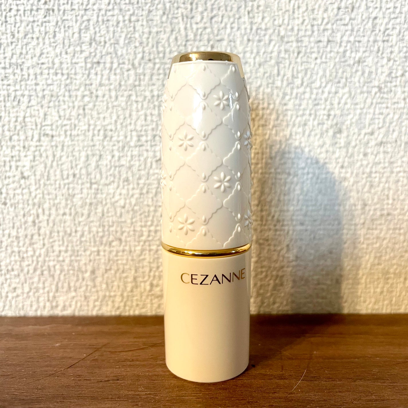 ラスティング リップカラーN/CEZANNE/口紅を使ったクチコミ(1枚目)