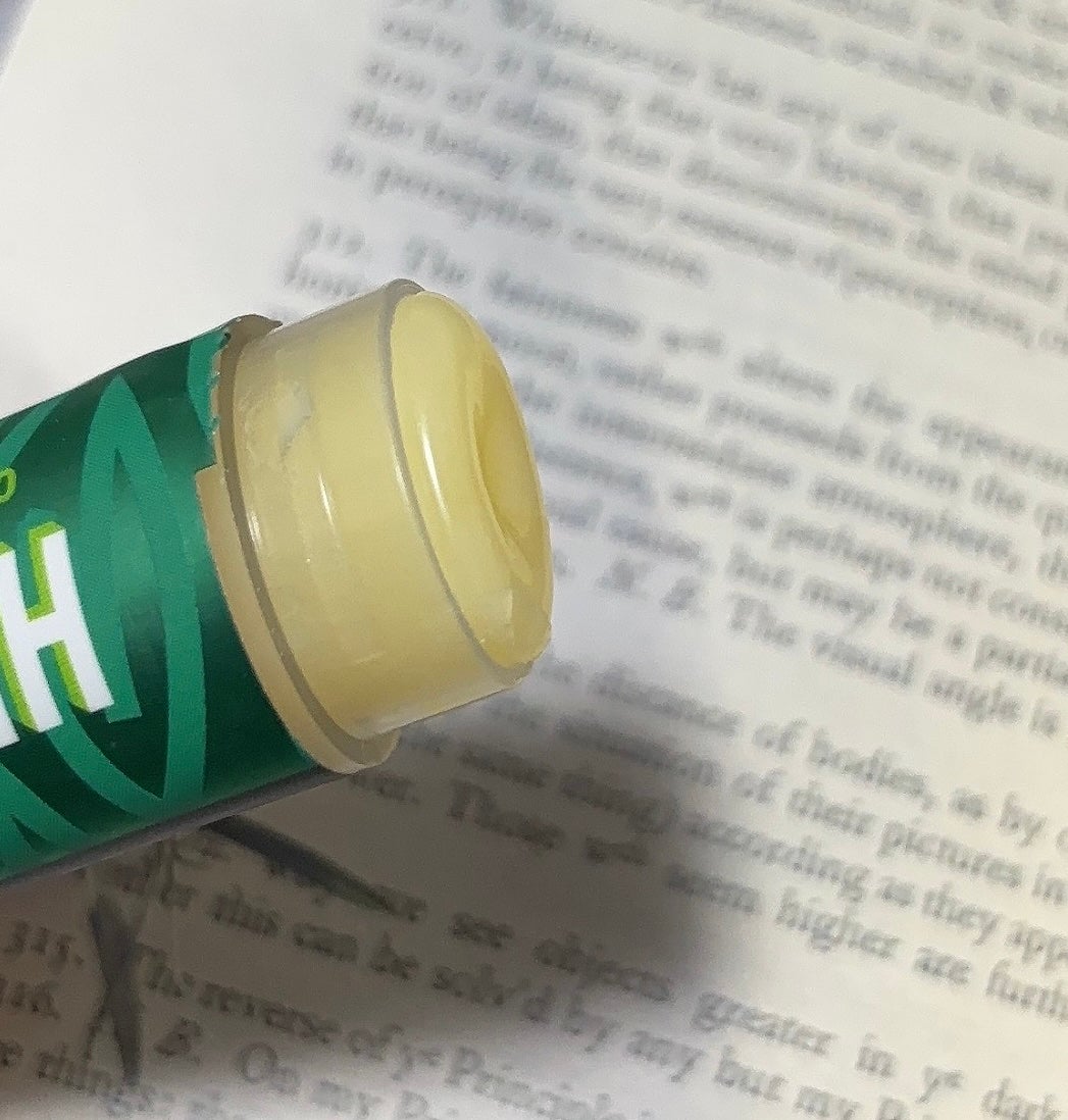 ハーロウ! バーム/ハーロウ! バーム/リップバームを使ったクチコミ(2枚目)