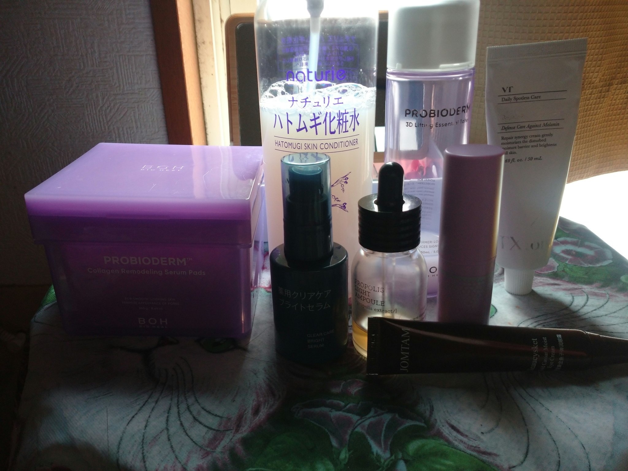 Color:M01#リンクル棒*/DinKiss/フェイスバームを使ったクチコミ（1枚目）