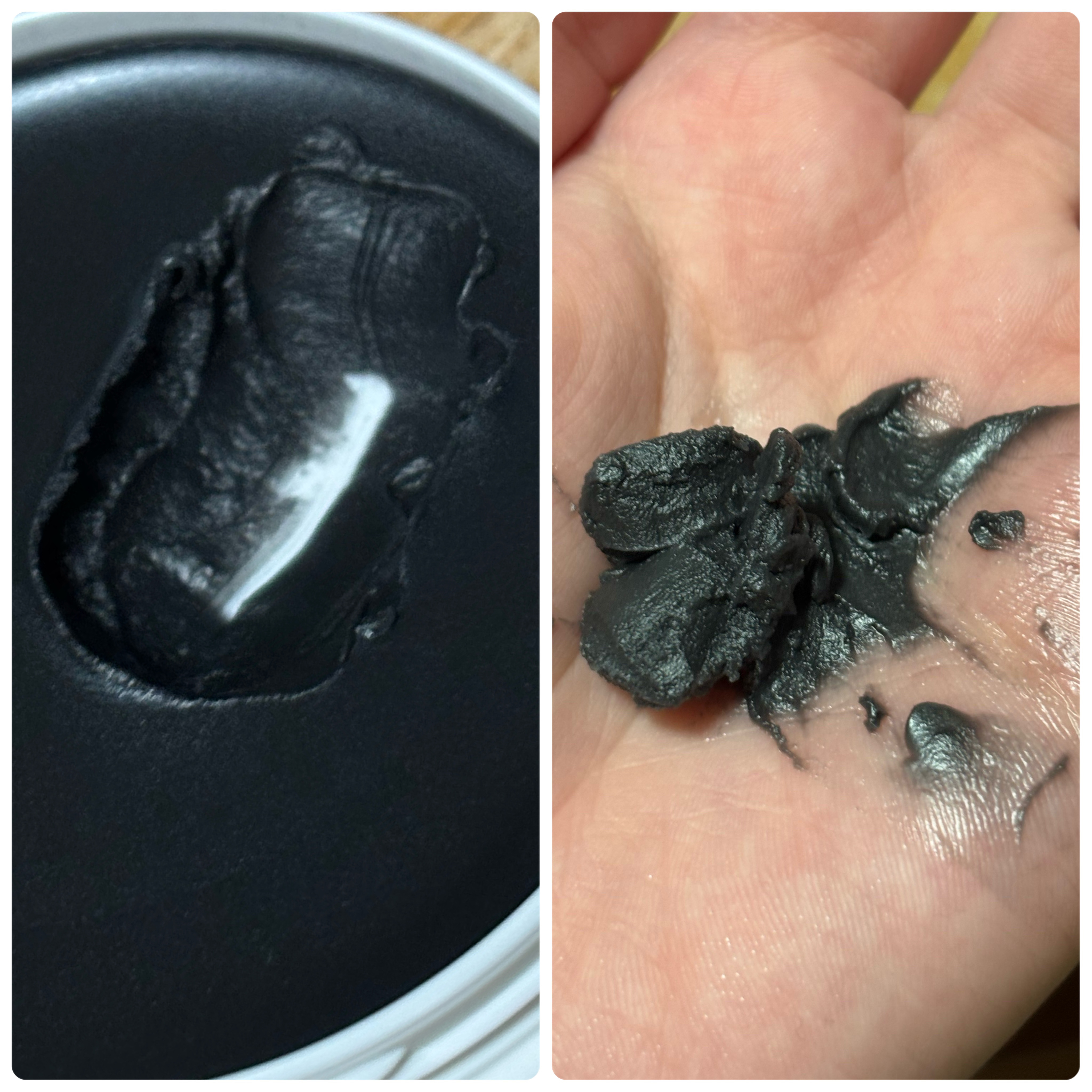 デュオ ザ クレンジングバーム ブラックリペア/DUO/クレンジングバームを使ったクチコミ（3枚目）