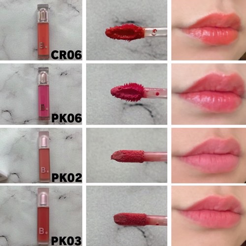 バニラコ デューグロウティント/BANILA CO/リップティントを使ったクチコミ（2枚目）