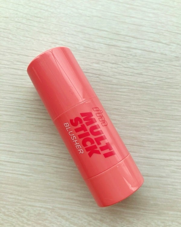 アイムマルチスティックブラッシャー/i’m meme/ジェル・クリームチークを使ったクチコミ(3枚目)