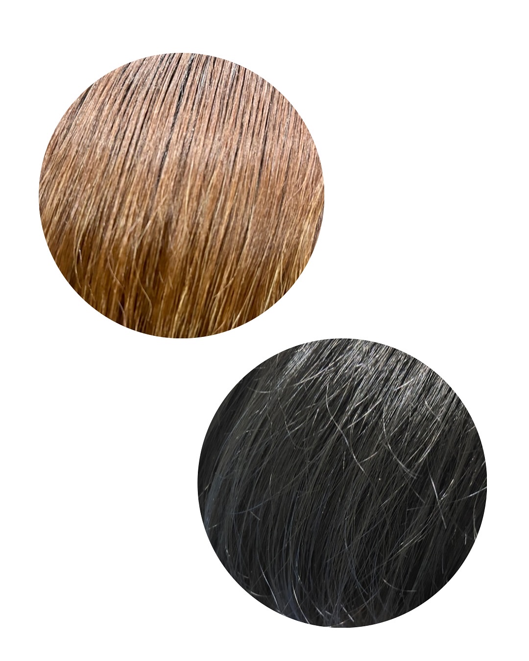 エクスチェンジカラー/ビューティーン/ヘアカラーを使ったクチコミ（3枚目）