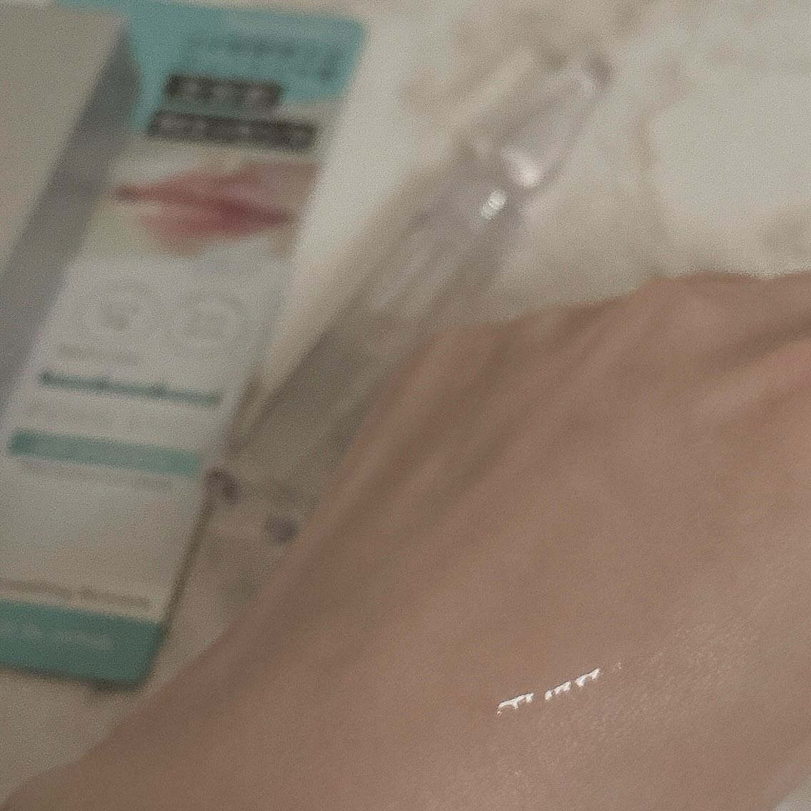 PDRNショット リップエッセンス/fractionalCC/リップ美容液を使ったクチコミ（3枚目）