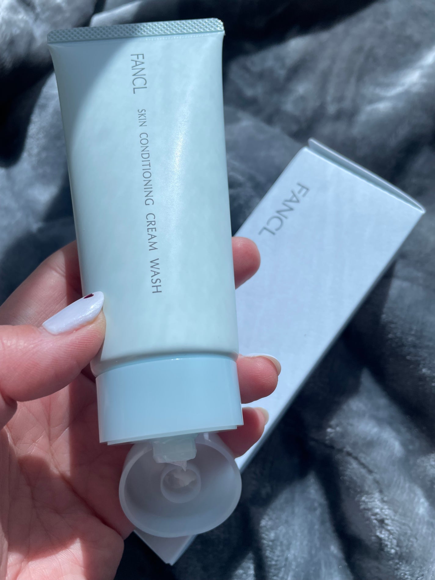 スキンコンディショニング洗顔/ファンケル/洗顔フォームを使ったクチコミ(2枚目)