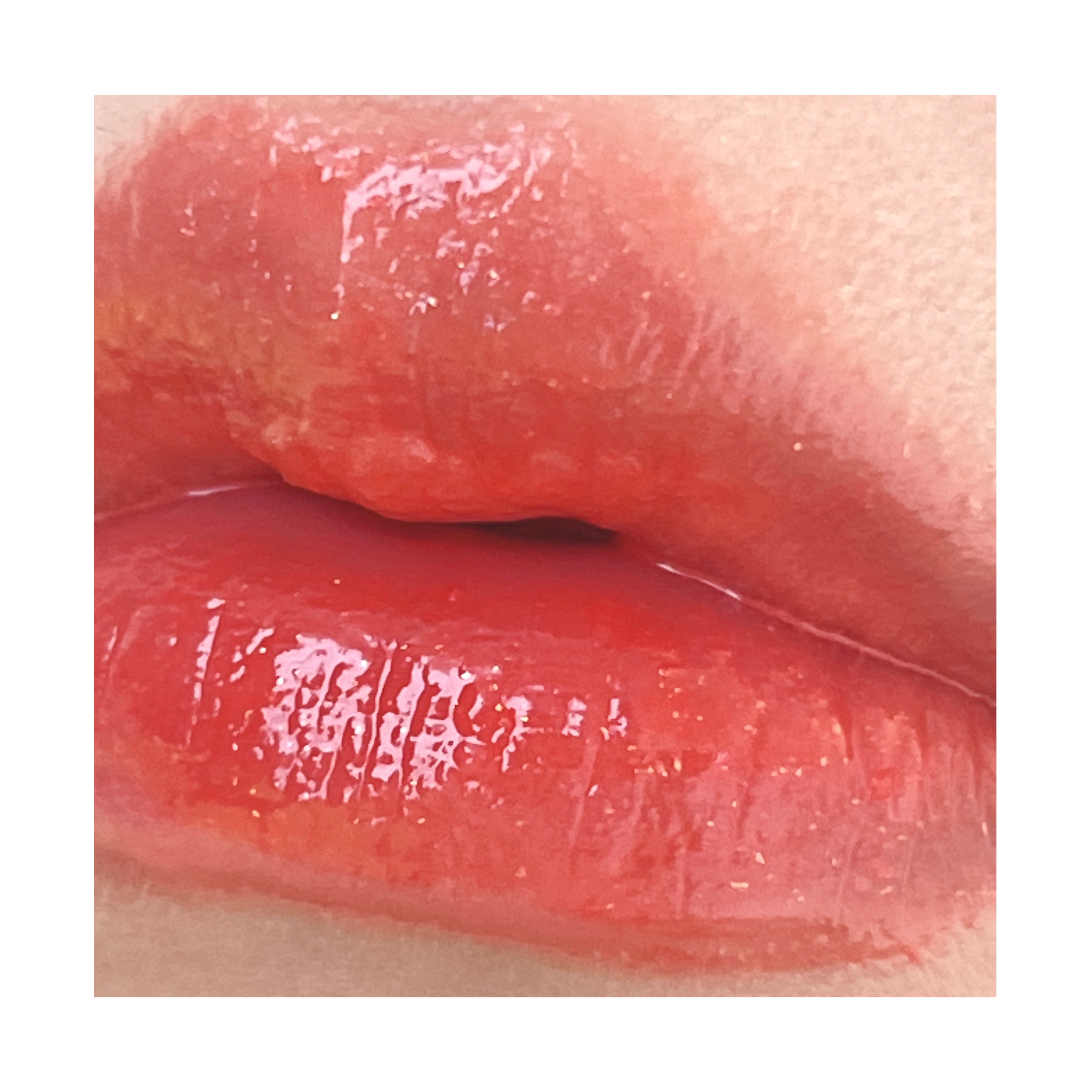 ティントグロッサー/Glint/リップティントを使ったクチコミ（3枚目）