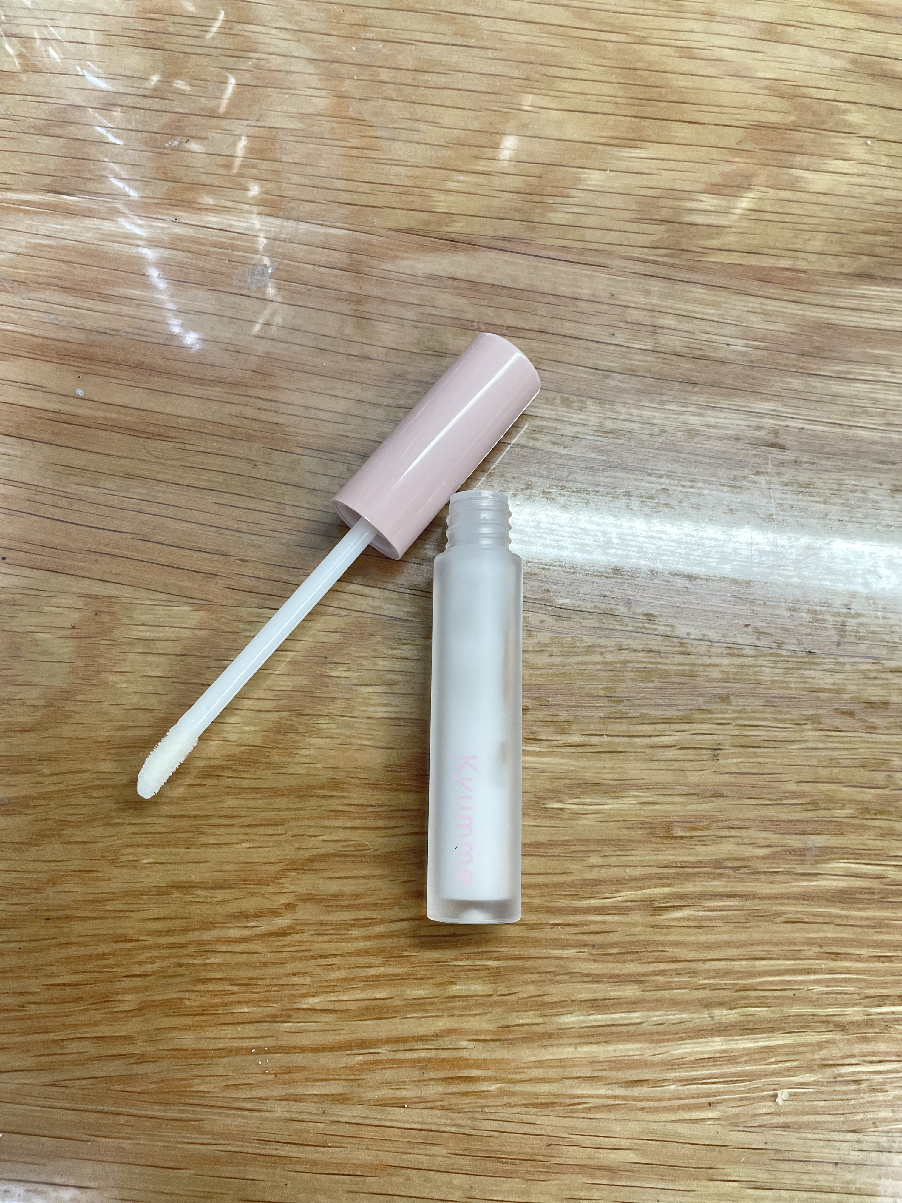 KM オイルコントロールプライマー/Kyumme/化粧下地を使ったクチコミ（1枚目）