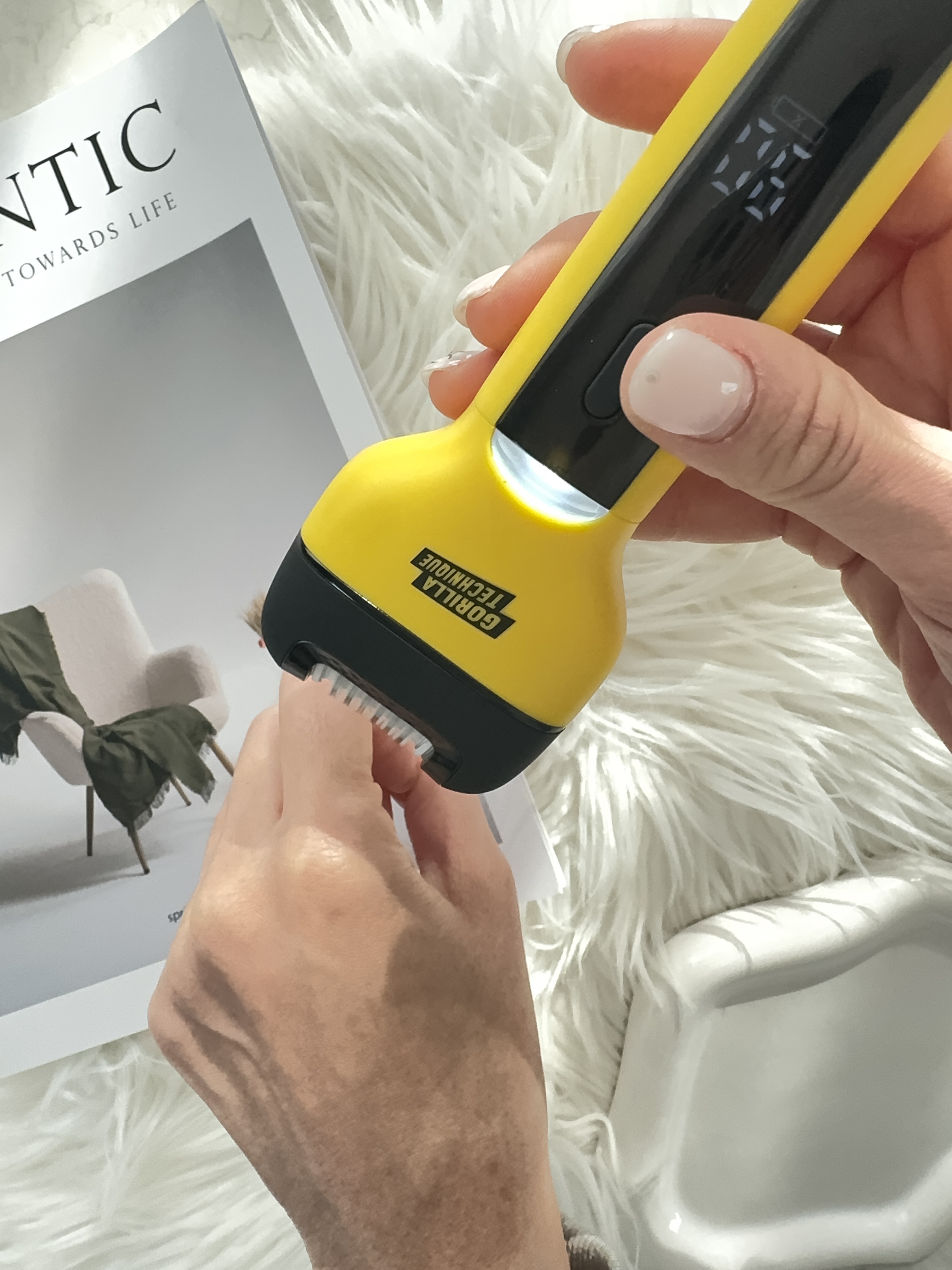 を使ったクチコミ（3枚目）