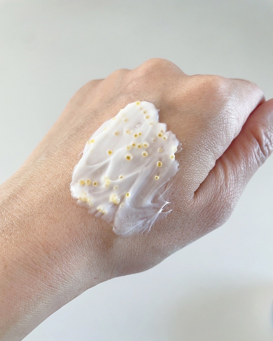 ビタトーニングカプセルクリーム/ダルバ/フェイスクリームを使ったクチコミ(5枚目)