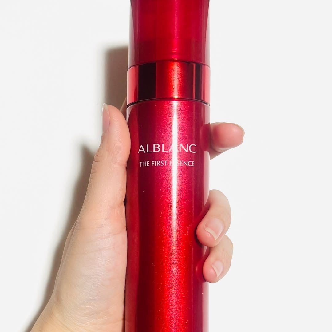 ザ ファーストエッセンス/ALBLANC/美容液を使ったクチコミ(5枚目)