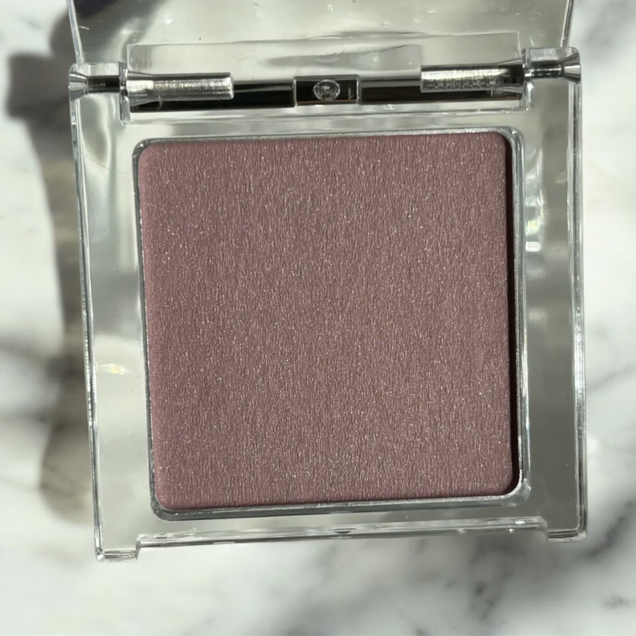 ぽわんチーク/muice/パウダーチークを使ったクチコミ（2枚目）