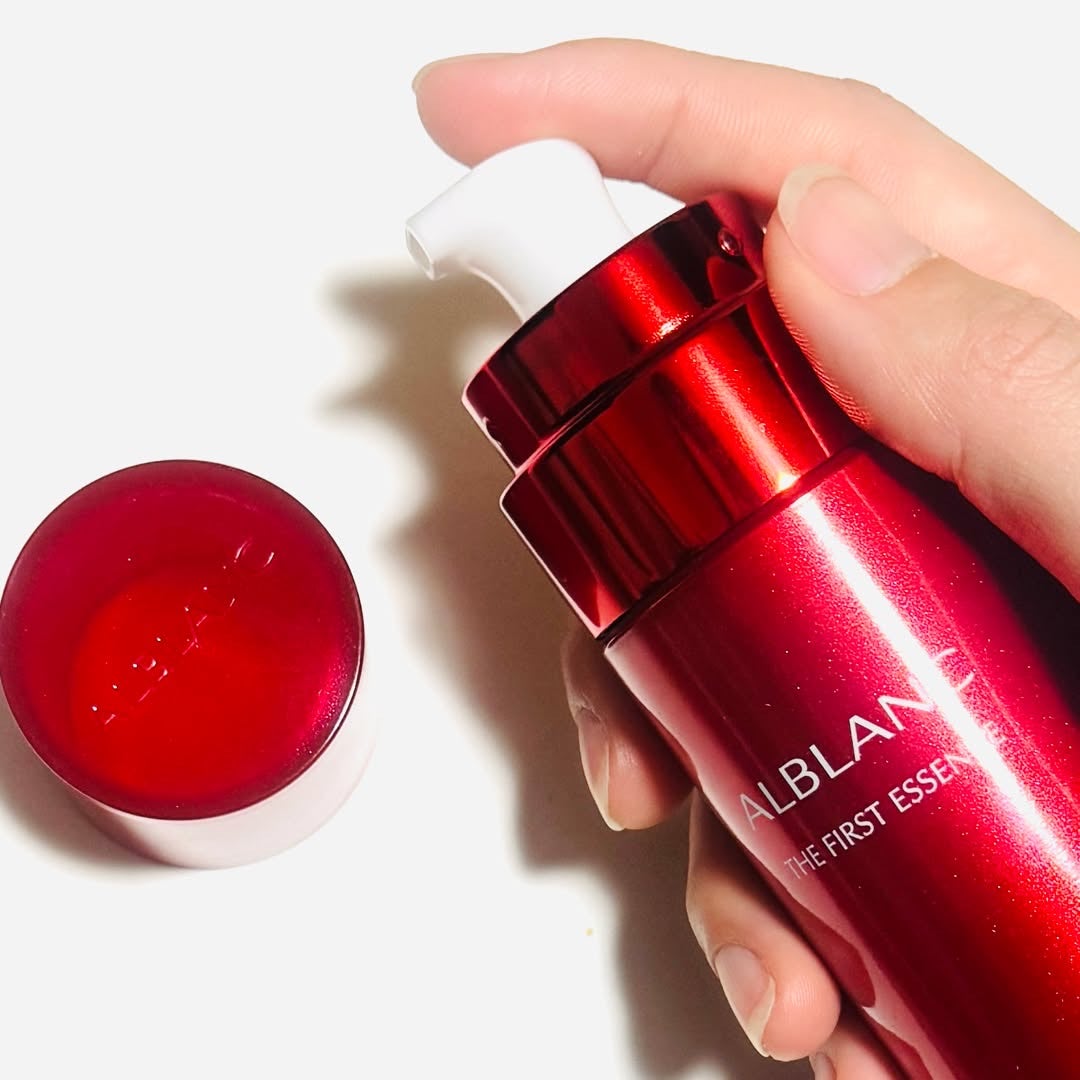 ザ ファーストエッセンス/ALBLANC/美容液を使ったクチコミ(2枚目)