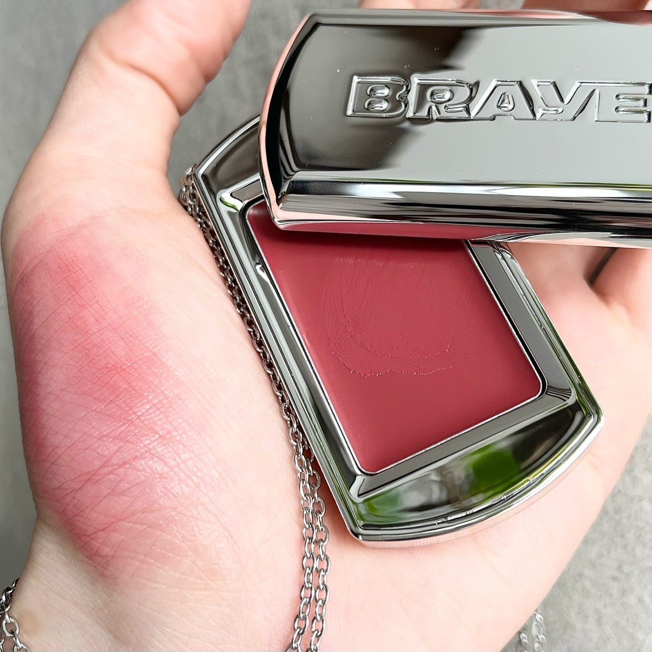 BRAYE LIPSLEEK/BRAYE/口紅を使ったクチコミ(6枚目)