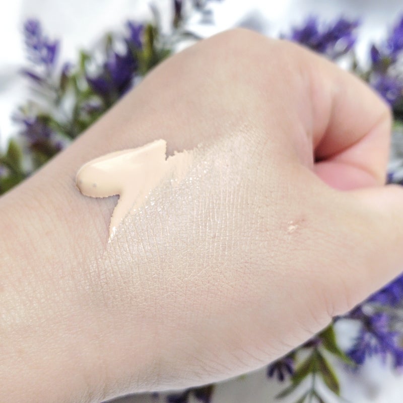 ケイト バーチャルスキンメイカー/KATE/リキッドファンデーションを使ったクチコミ（3枚目）