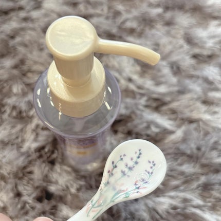 スーパーリッチクリスタル マルチダメージリペア シャンプー/トリートメント/LUX/市販シャンプーを使ったクチコミ(4枚目)