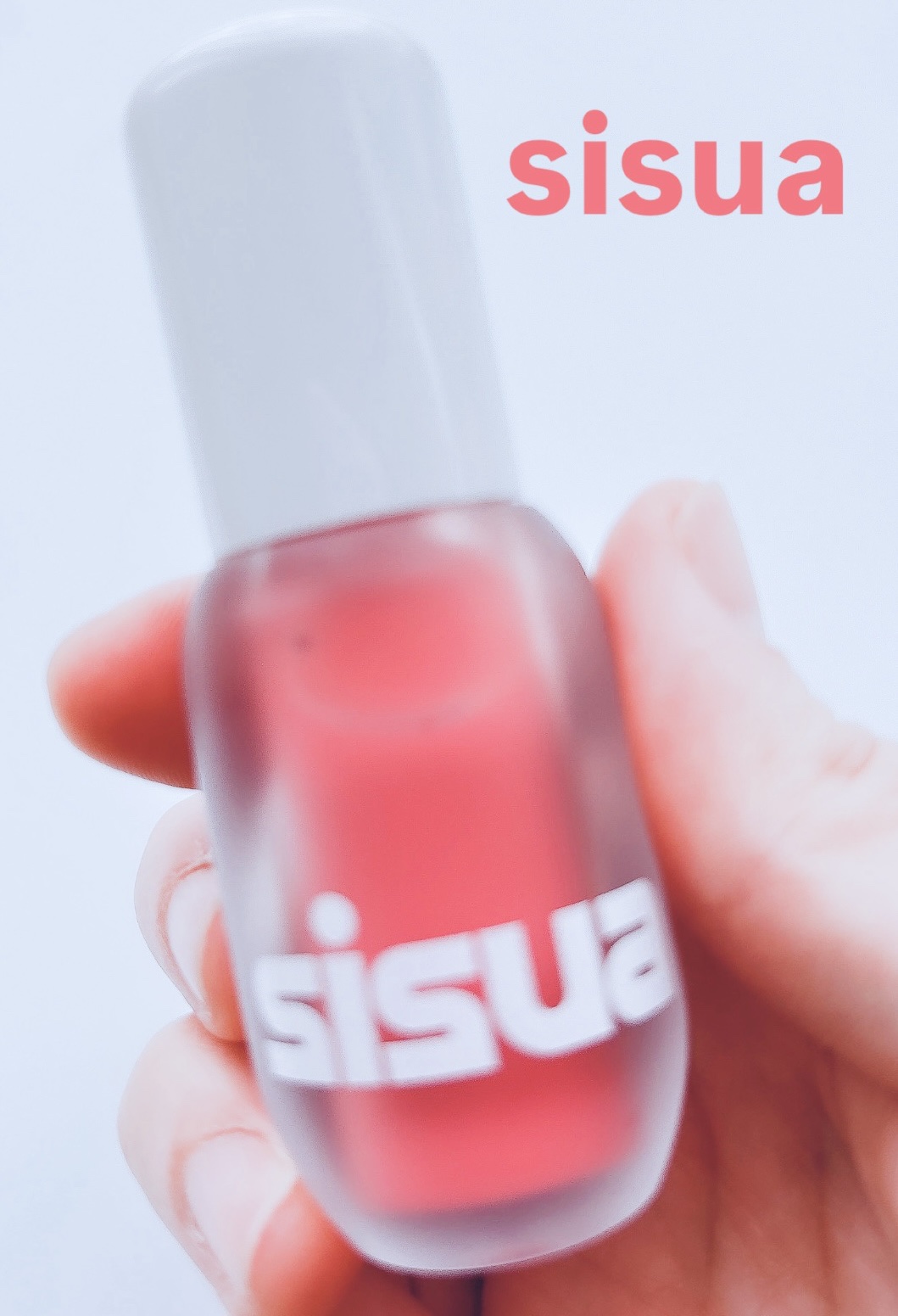 ベリーショット リップティント　/sisua by unleashia/口紅を使ったクチコミ（1枚目）