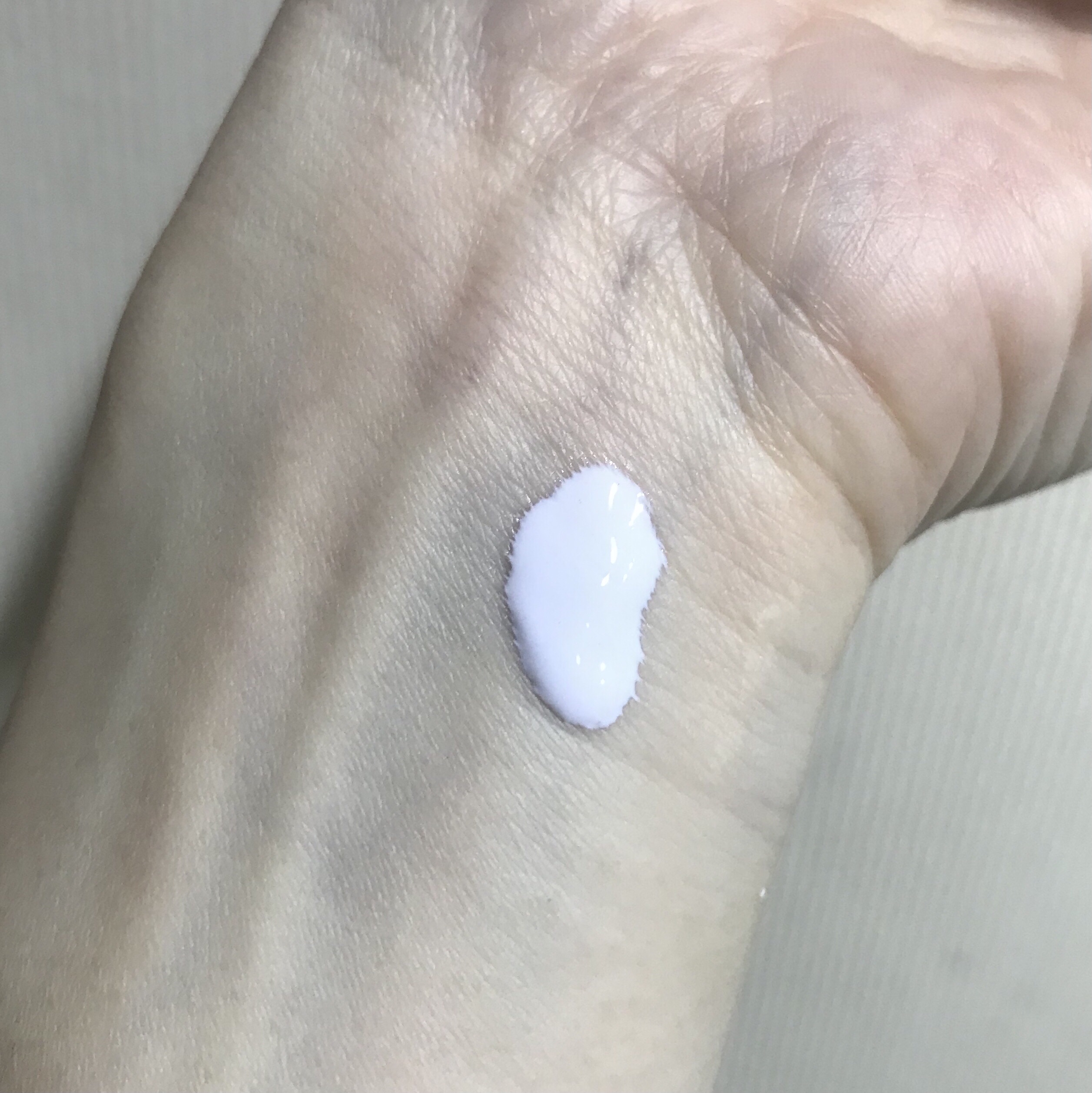 UVトーンアップベース/Healus/化粧下地を使ったクチコミ（3枚目）