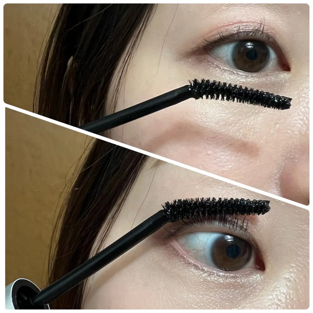 アイラッシュエッセンシャルセラム/epais/まつげ美容液を使ったクチコミ（3枚目）