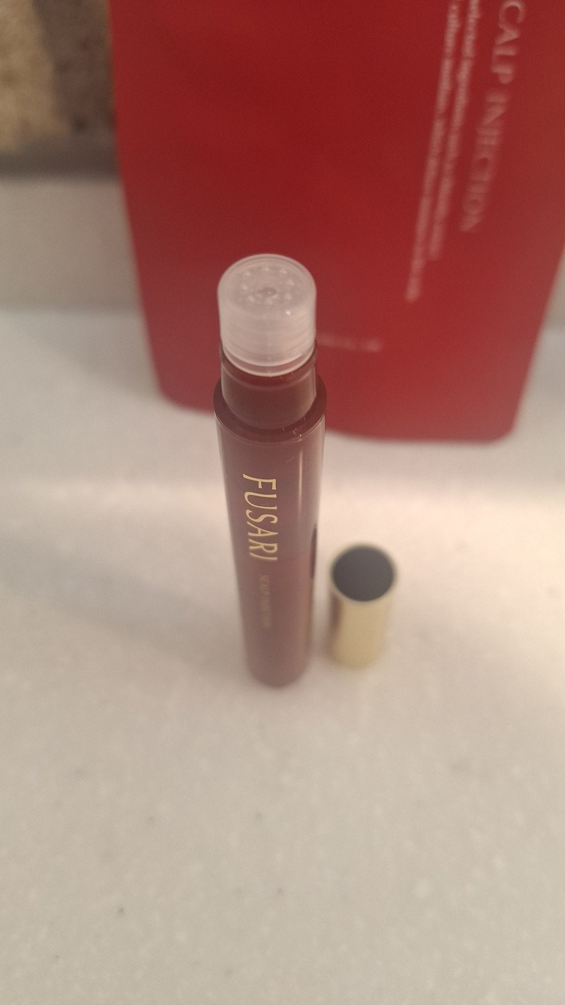 FUSARI スカルプインジェクション/FUSARI/頭皮ローションを使ったクチコミ(1枚目)