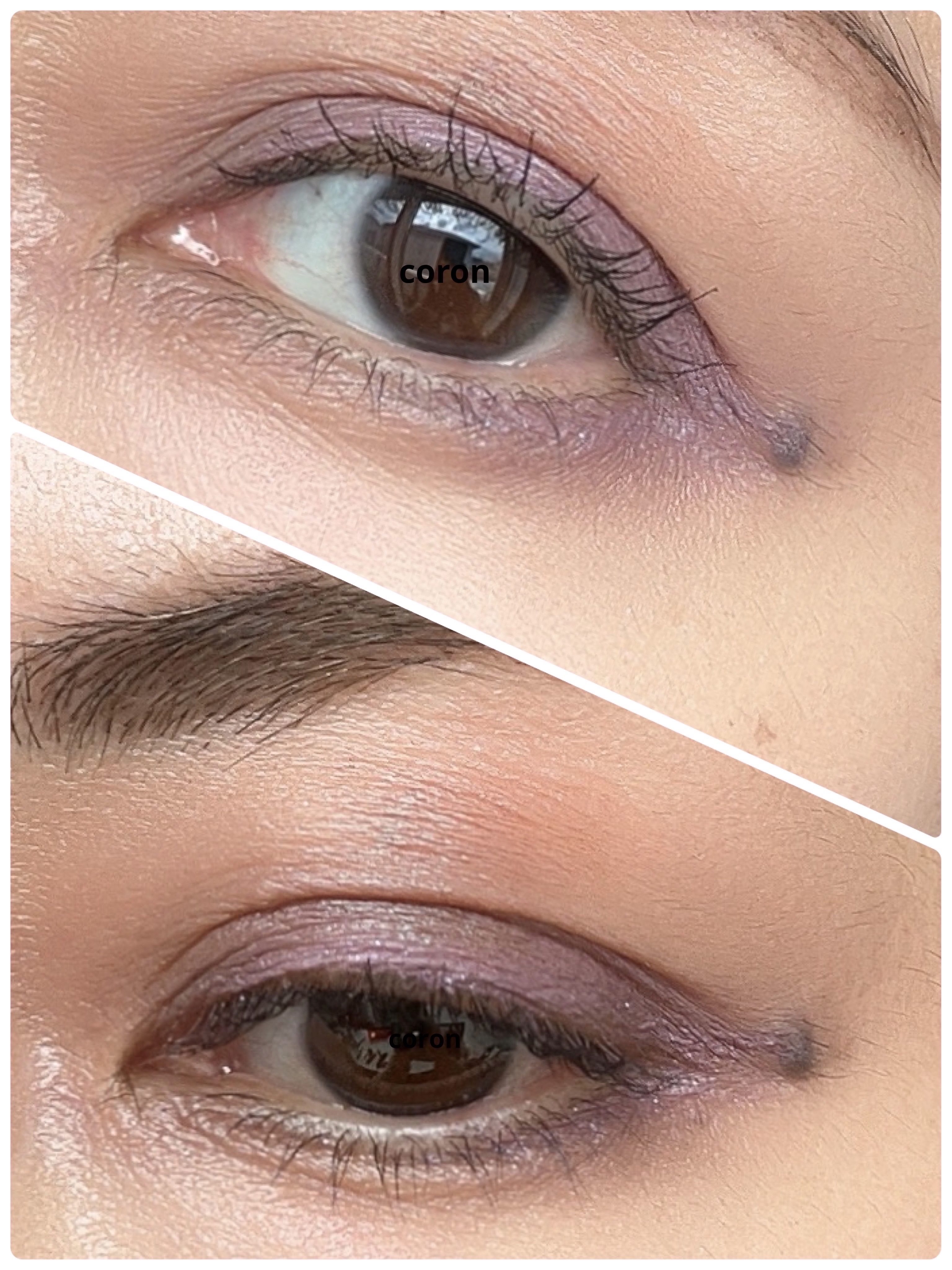 アクアレジスト スモーキーシャドウ 02 ココア/MAKE UP FOR EVER/スティックアイシャドウを使ったクチコミ（2枚目）