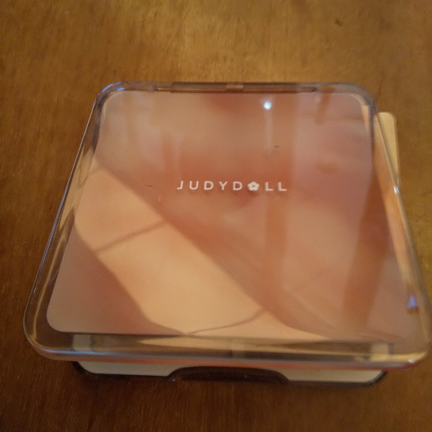 JUDYDOLL メリハリマスターパレット/JUDYDOLL/パウダーハイライトを使ったクチコミ(2枚目)