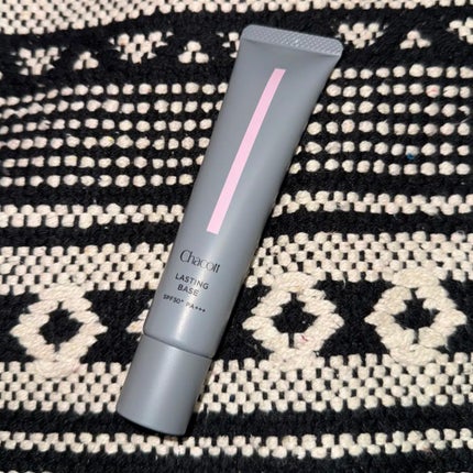 ラスティングベース/チャコット・コスメティクス/化粧下地を使ったクチコミ(1枚目)