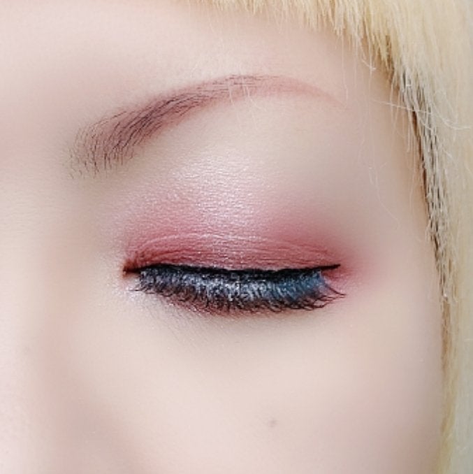 ディオールショウ サンク クルール/Dior/アイシャドウを使ったクチコミ(4枚目)